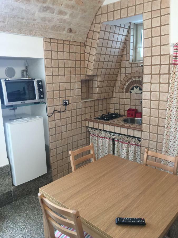 L'Arquele Villa Noci Eksteriør bilde